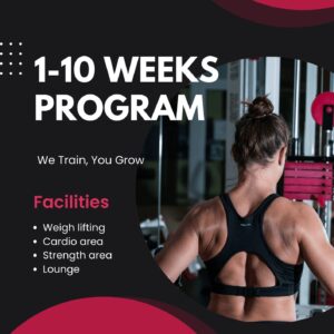 1-10 WEEKS PROGRAM