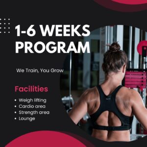 1-6 WEEKS PROGRAM