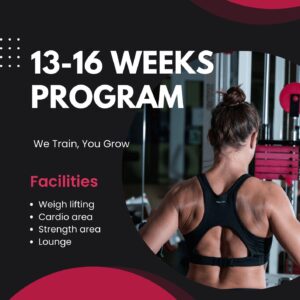 13-16 WEEKS PROGRAM
