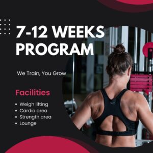 7-12 WEEKS PROGRAM